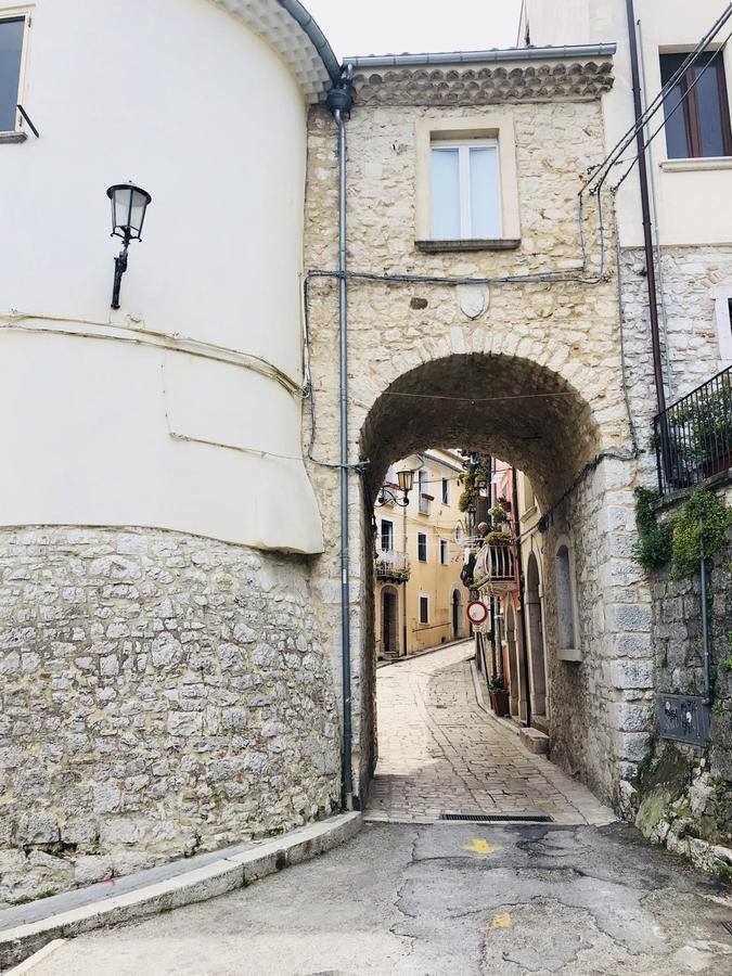 B&B Porta San Paolo Campobasso Exterior foto