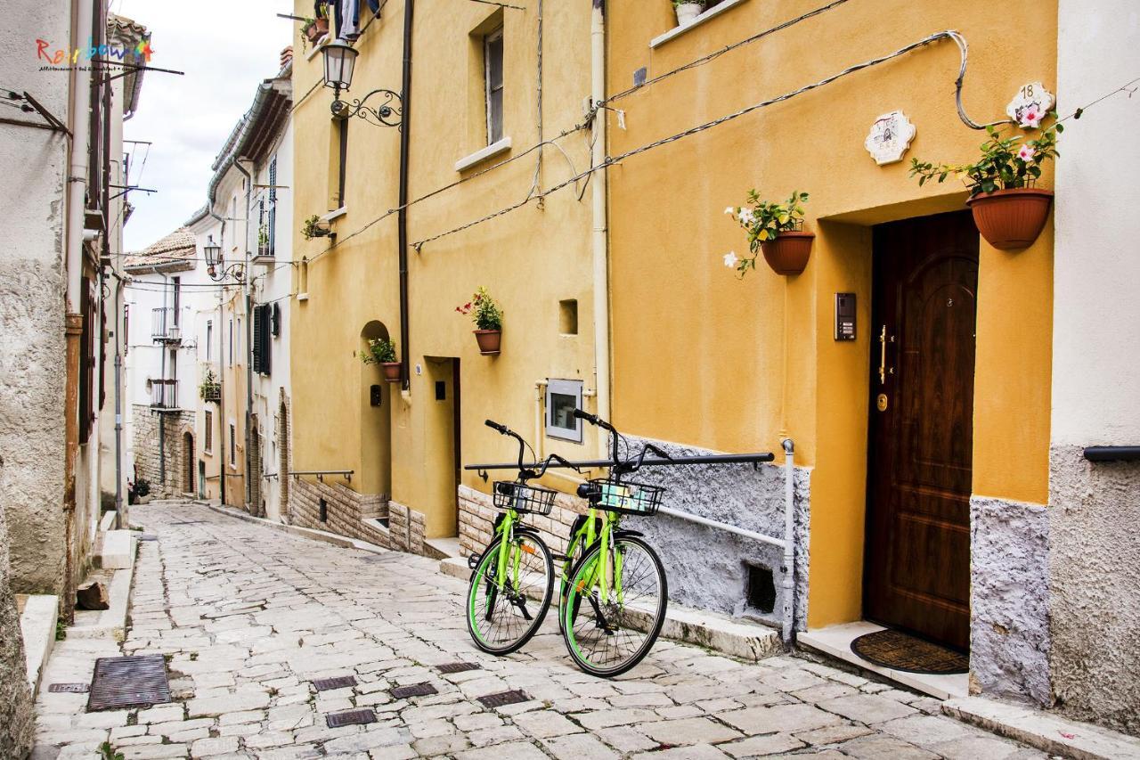 B&B Porta San Paolo Campobasso Exterior foto
